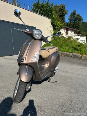 Gebrauchte Vespa Primavera 50 Bild 2