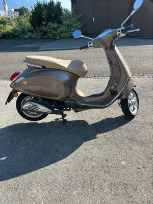 Gebrauchte Vespa Primavera 50 Bild 3