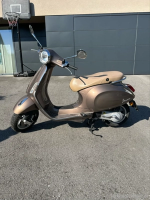 Gebrauchte Vespa Primavera 50