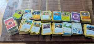 Pokemon Karten ca 1600stk