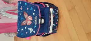 Marken- Schultasche- sehr gut erhalten  Bild 2