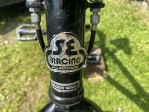 BMX SE Racing 20 Zoll Bild 8