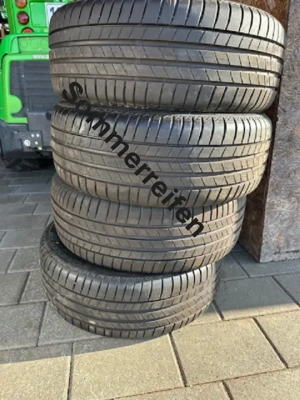 Winterreifen für Audi A6 Bild 5