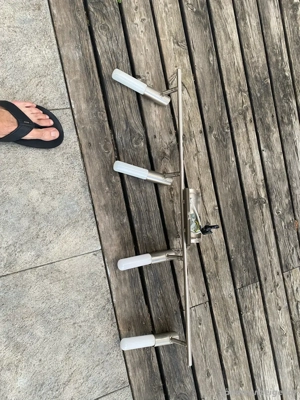 4er Decken oder Wandleuchte Bild 2