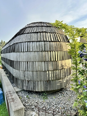 Igluhut Tinyhaus Modell 4 - 18,4 m2 Bild 3