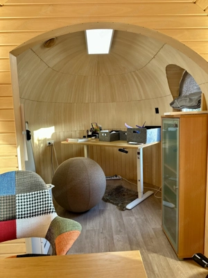 Igluhut Tinyhaus Modell 4 - 18,4 m2 Bild 6