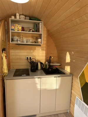 Igluhut Tinyhaus Modell 4 - 18,4 m2 Bild 7