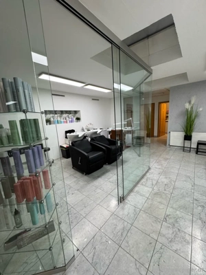 Friseur Geschäft Bild 2