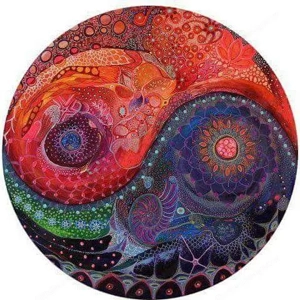 Meditative energiemassage  Bild 2