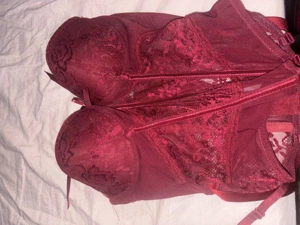 Getragene unterwäsche  