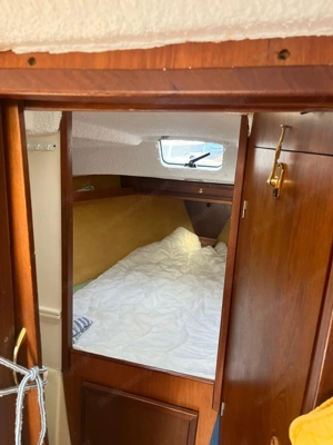 Verkauf - Segelyacht Neptun 26 Sehr guter Zustand Bild 9