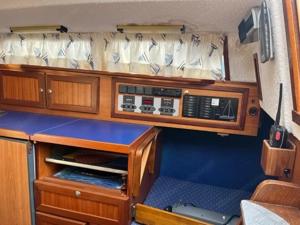 Verkauf - Segelyacht Neptun 26 Sehr guter Zustand Bild 8