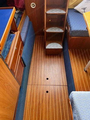 Verkauf - Segelyacht Neptun 26 Sehr guter Zustand Bild 10