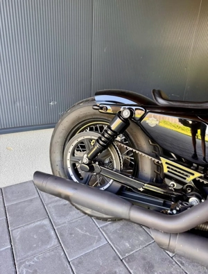 Harley Davidson forty-eight Sportster Bild 2