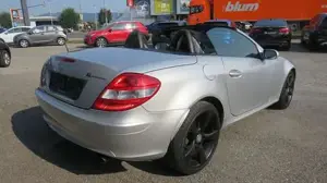 Mercedes-Benz SLK Bild 10