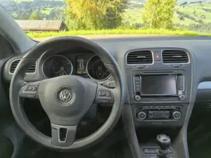 VW Golf 6 Highline Bild 6