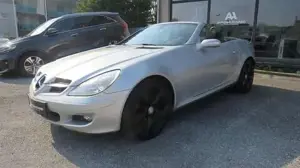 Mercedes-Benz SLK Bild 8