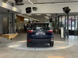 Ford EcoSport Bild 5