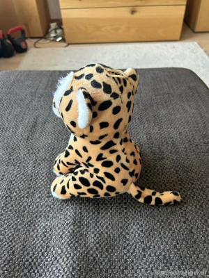 Stofftier Jaguar Bild 2