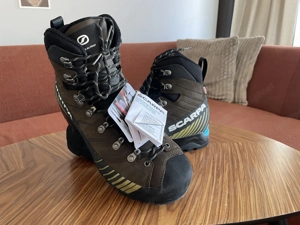 Scarpa Ribelle HD Alpin Wanderschuh EUR 43