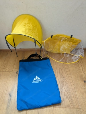 Kraxe Kindertragerucksack VAUDE Swing Bild 2