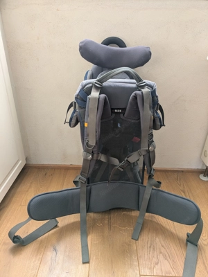 Kraxe Kindertragerucksack VAUDE Swing Bild 3