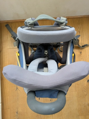 Kraxe Kindertragerucksack VAUDE Swing Bild 4