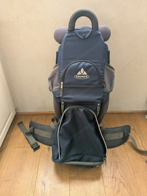 Kraxe Kindertragerucksack VAUDE Swing