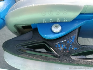 Eislauf-Schuhe  Bild 2