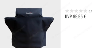 Grill Gas & Kohle gekauft 10.07.25 CHAR BROIL   550,- Bild 3