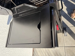 Grill Gas & Kohle gekauft 10.07.25 CHAR BROIL   550,- Bild 5