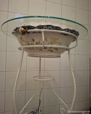 Lavabo antik Bild 2