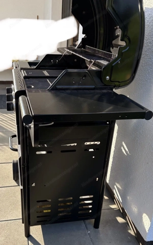 Grill Gas & Kohle gekauft 10.07.25 CHAR BROIL   550,- Bild 6