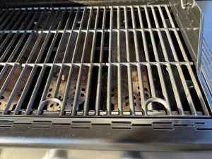 Grill Gas & Kohle gekauft 10.07.25 CHAR BROIL   550,- Bild 8