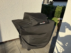 Grill Gas & Kohle gekauft 10.07.25 CHAR BROIL   550,- Bild 9