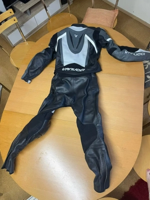 Motorradanzug Vanucci