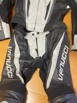 Motorradanzug Vanucci Bild 2