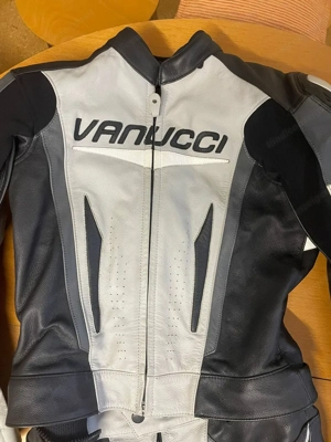 Motorradanzug Vanucci Bild 3