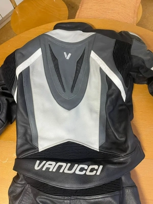 Motorradanzug Vanucci Bild 4