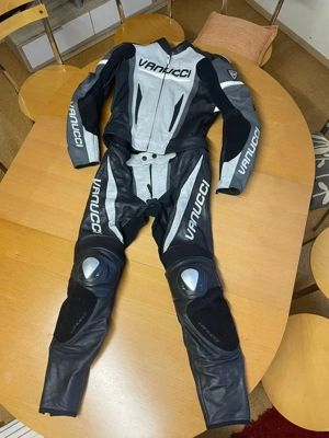 Motorradanzug Vanucci Bild 6