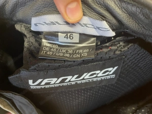 Motorradanzug Vanucci Bild 5