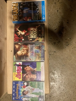 VHS Kassetten Filmklassiker  Bild 2