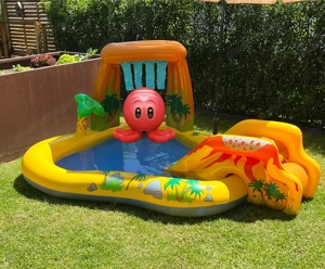 Planschbecken für Kinder  Bild 2