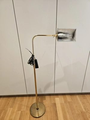 Stehlampe 70er Jahre Bild 2