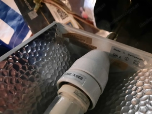 Stehlampe 70er Jahre Bild 5