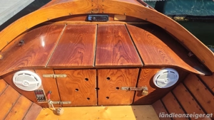 Gundel, Boot Bodenseezulassung  Bild 2