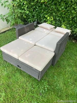 Multifunktionliege Bild 2