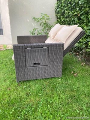 Multifunktionliege Bild 3