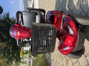 Seniorenfahrzeug neuwertig