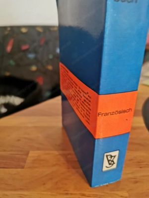 Wörterbuch Französisch Deutsch Französisch 757 Seiten Bild 2